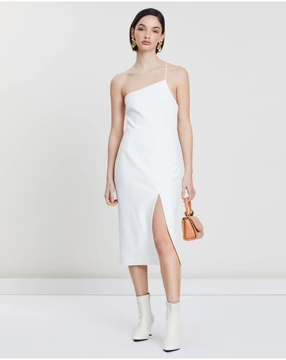 FRIEND of AUDREY - Rhodes Cross Back Dress