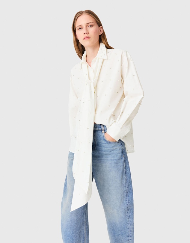 Maje - Chobolinay Shirt