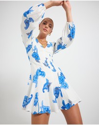 Pasduchas - Artisan Mini Dress