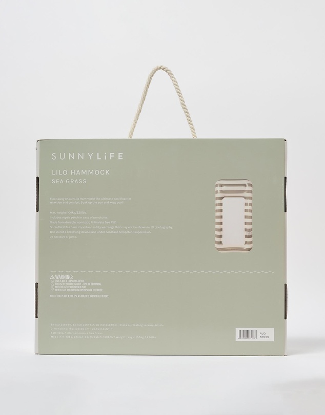 Sunnylife - Lilo Hammock