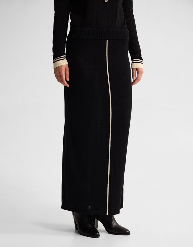 Oxford - Herra Knitted Skirt