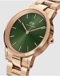 Daniel Wellington - Iconic Link Emerald 32mm