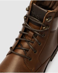 Rodd & Gunn - Durham Military Boot