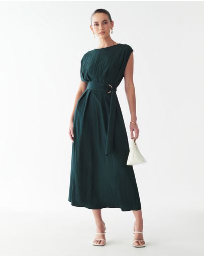 Midnight Emerald