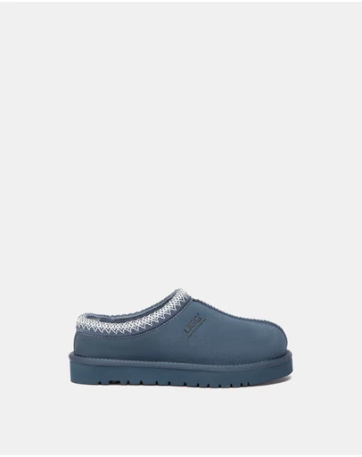 EVERAU - Australian Shepherd Ugg Tay Cow Suede Upper House Shoes