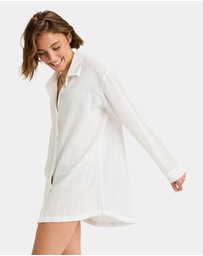Roxy - Womens Beyond The Ocean Cover Up