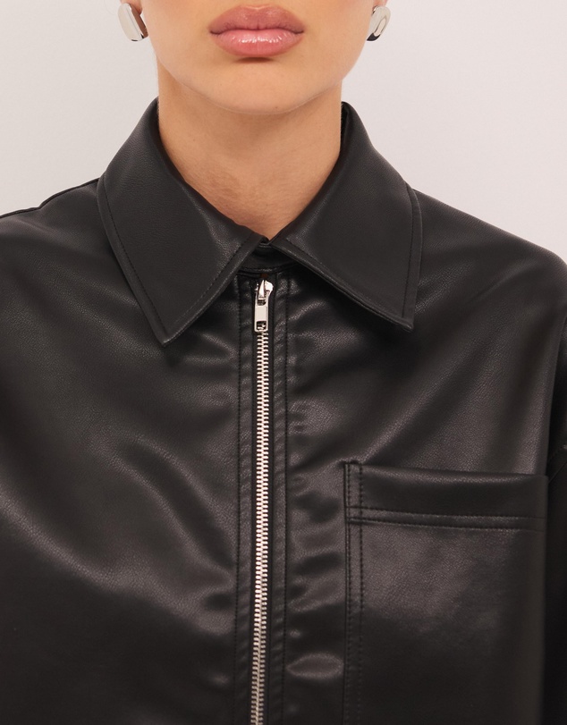 Calli - Jeremy Bomber Jacket