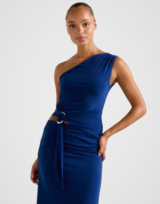Forever New - Jemma Hardware Waist Top