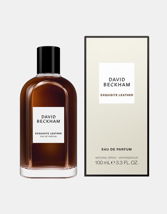 David Beckham Fragrances - David Beckham Collection Exquisite Leather Eau De Parfum 100ml