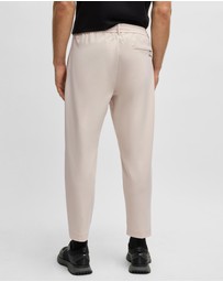 BOSS - Convert Pleat Pants