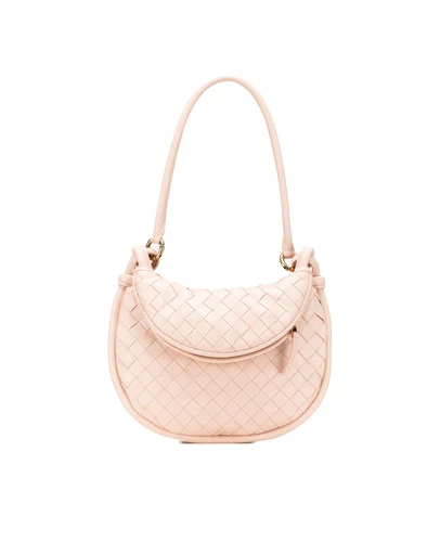 Pre-Loved by Azura Reborn - Pre-Loved bottega veneta Mini Jodie Woven Leather Bag
