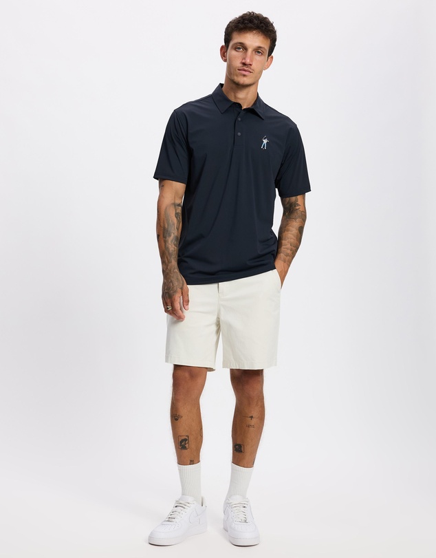 Eastside Golf - Snap Placket Polo