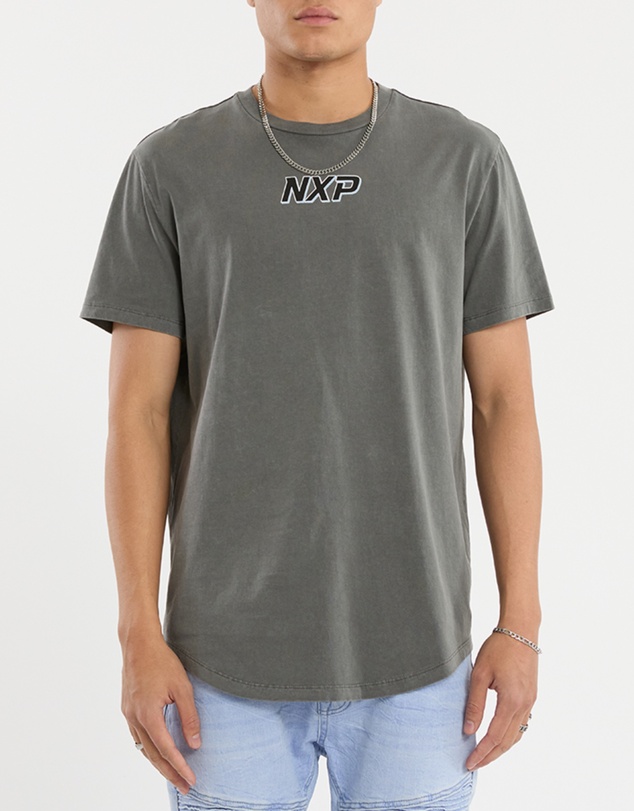 Nena & Pasadena - All For One Dual Curved Tee