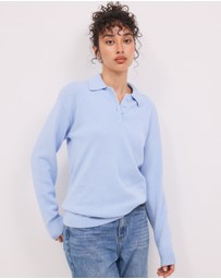 Calli - Dana Knit Jumper