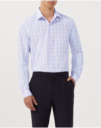 Van Heusen - Large Check Shirt