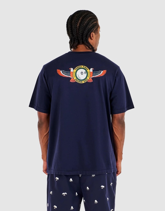 Malbon - Torrey Pines Eagle Tee