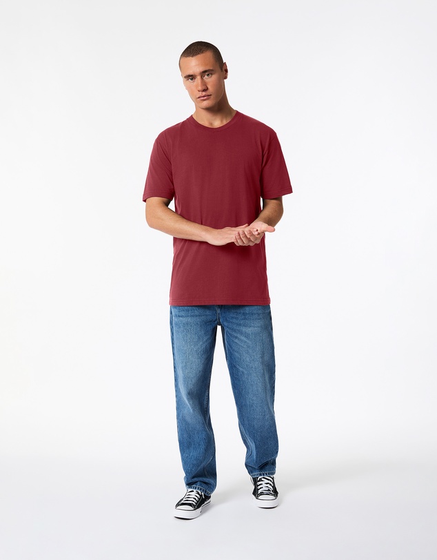 American Apparel - Unisex Fine Jersey Short Sleeve T-Shirt