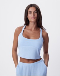 Bras N Things - Tara Cami - Light Blue