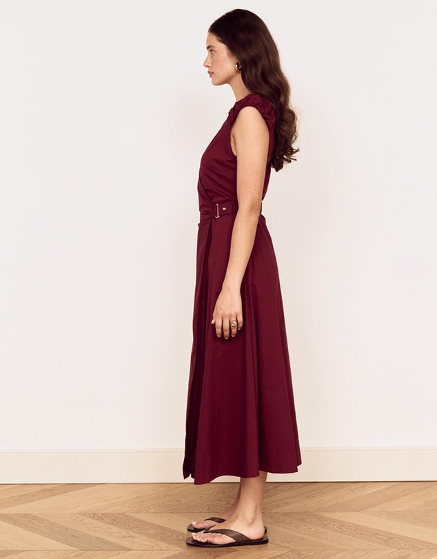 MINKPINK - Lola Wrap Midi Dress