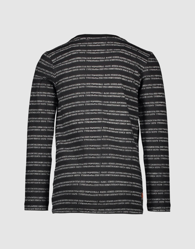 TYGO&vito - Organic Long Sleeve AOP T-Shirt - Kids-Teens