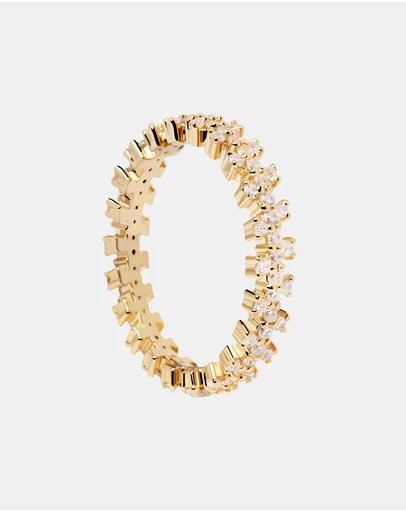 PDPAOLA - Crown Gold Ring