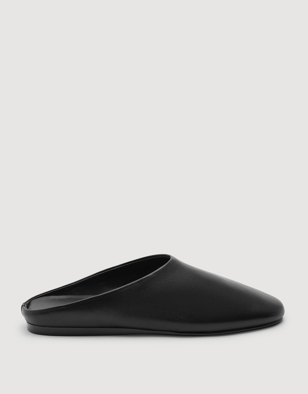Assembly Label - Aiden Leather Slides