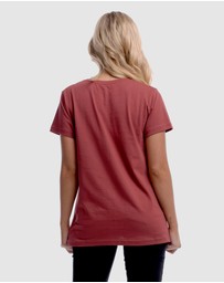 DVNT - Womens Devoid Standard Tee