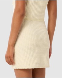 Forever New - Aria Boucle Knit Skirt