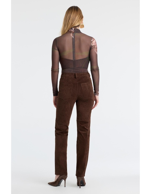 Bardot - Nia Vegan Suede Pant