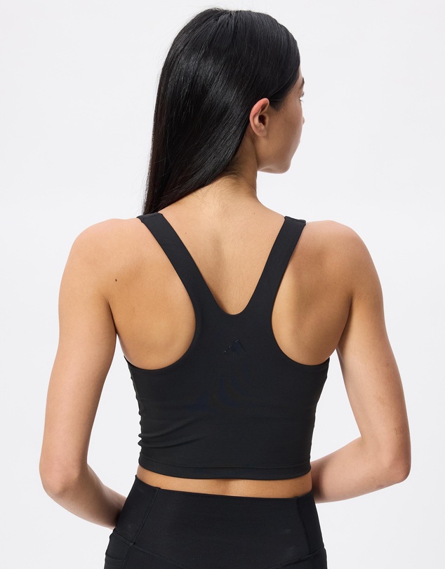 adidas Performance - All Me Medium Support Bra Tank