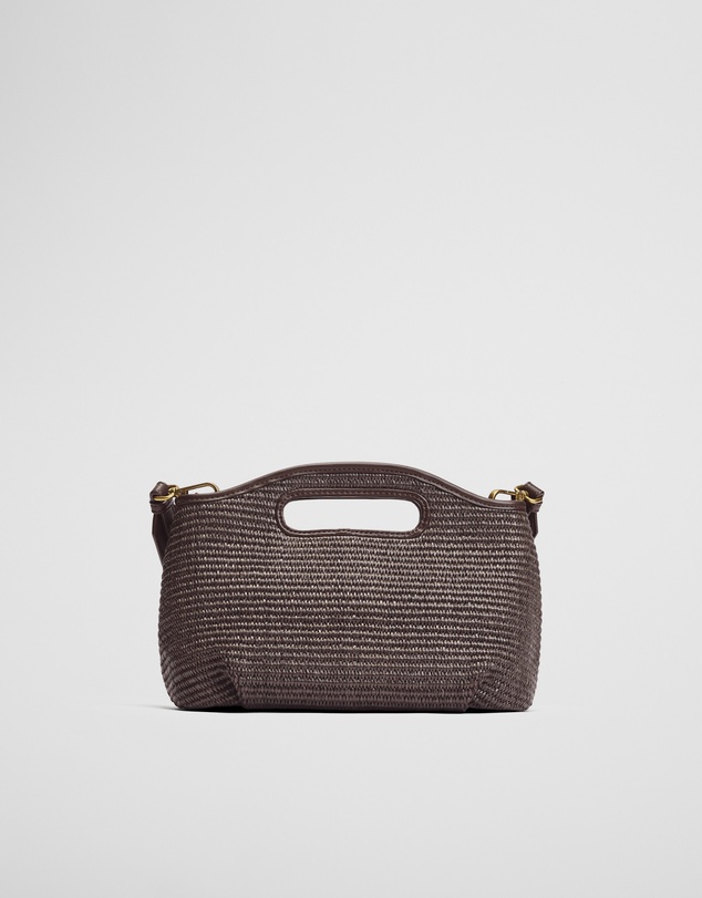 Country Road - Top Handle Crossbody Bag