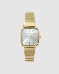 Breda - Esther Metal Bracelet Watch, 26MM