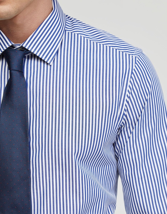 Oxford - Beckton Striped Shirt