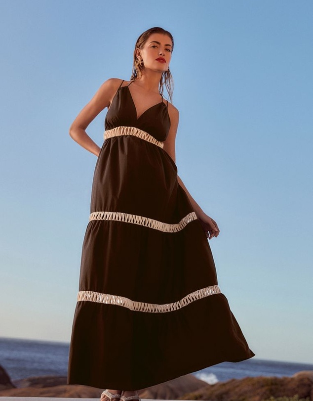 NEXT - Summer Tiered Dress