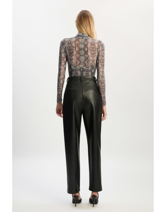 Bardot - Aliyah Printed Wrap Bodysuit