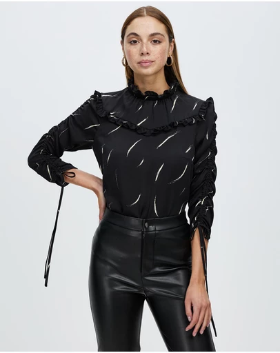 Grace Willow - Camillia Top
