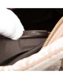 Pre-Loved by Azura Reborn - Pre-Loved Anagram Canvas Handbag