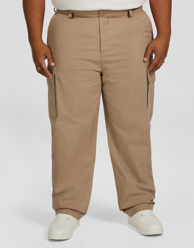 Johnny Bigg - Relaxed Fit Cargo Pant