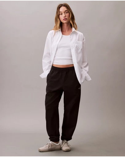 Calvin Klein Jeans - Relaxed Monogram Joggers