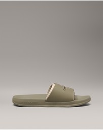 Calvin Klein - Logo Slides