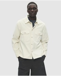 Wood Wood - Clay Overshirt