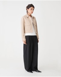 Forcast - Holland Cropped Jacket