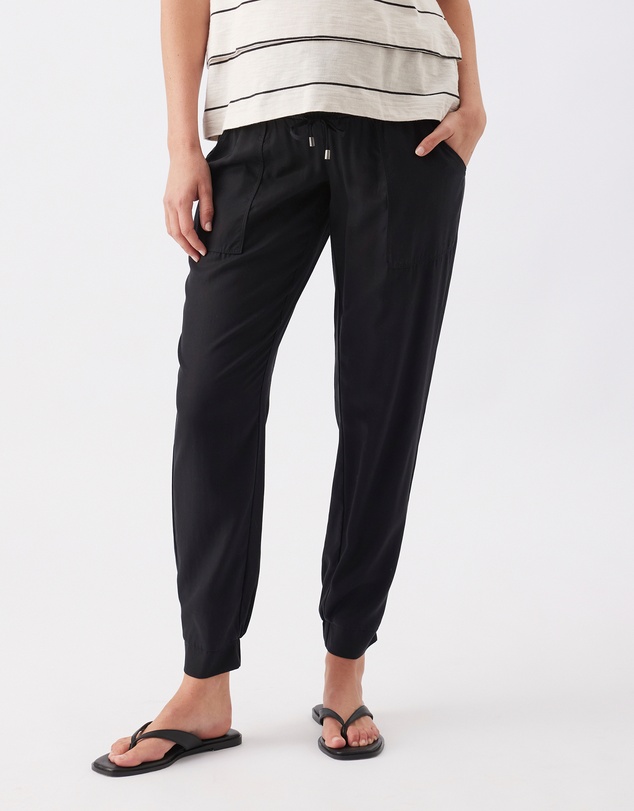 Ripe Maternity - Tencel Off Duty Pants
