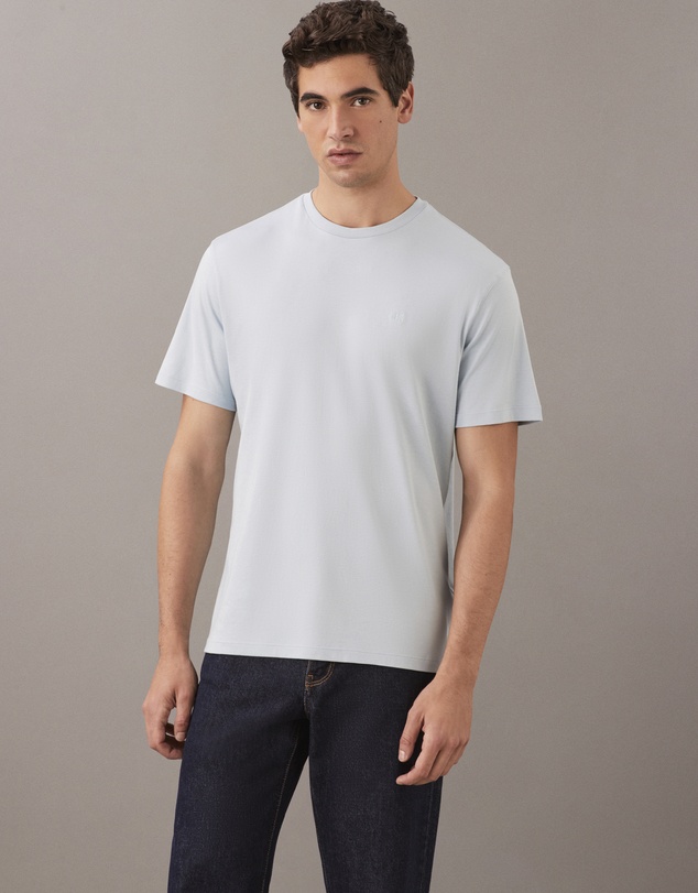 Calvin Klein - Pima Cotton T-Shirt