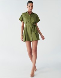 BWLDR - Lori Mini Dress