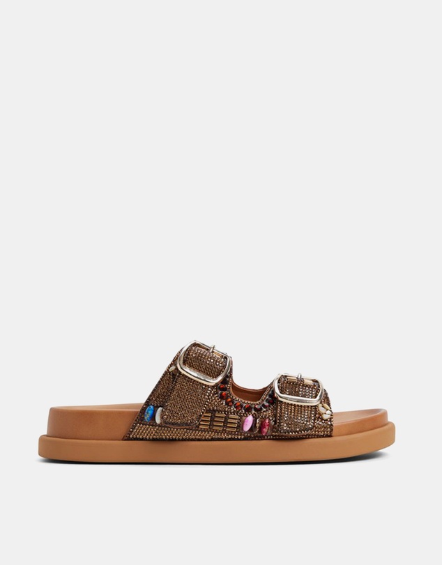ALDO - Bohochic Platform Sandals