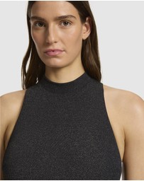 JETS - Tirari Nights High Neck One Piece