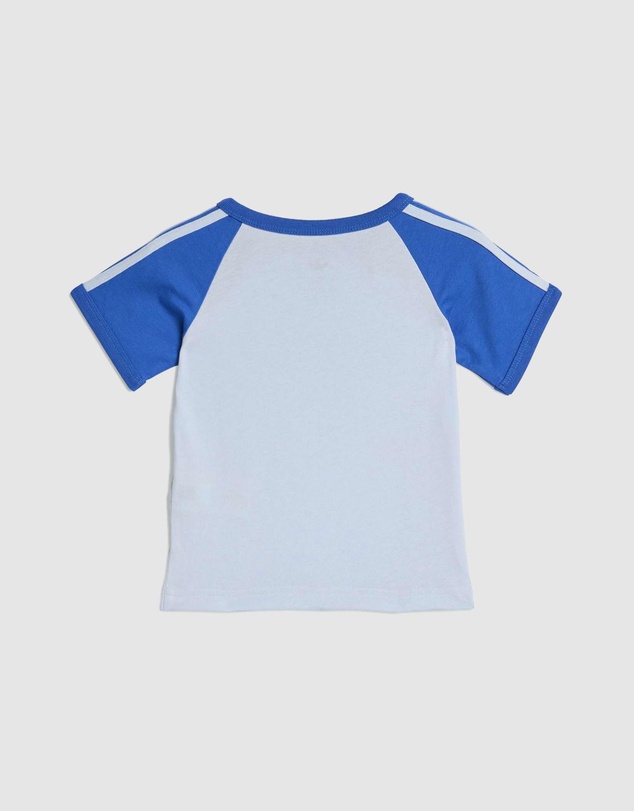adidas Originals - Sprinter Shorts and Tee Set - Babies-Kids