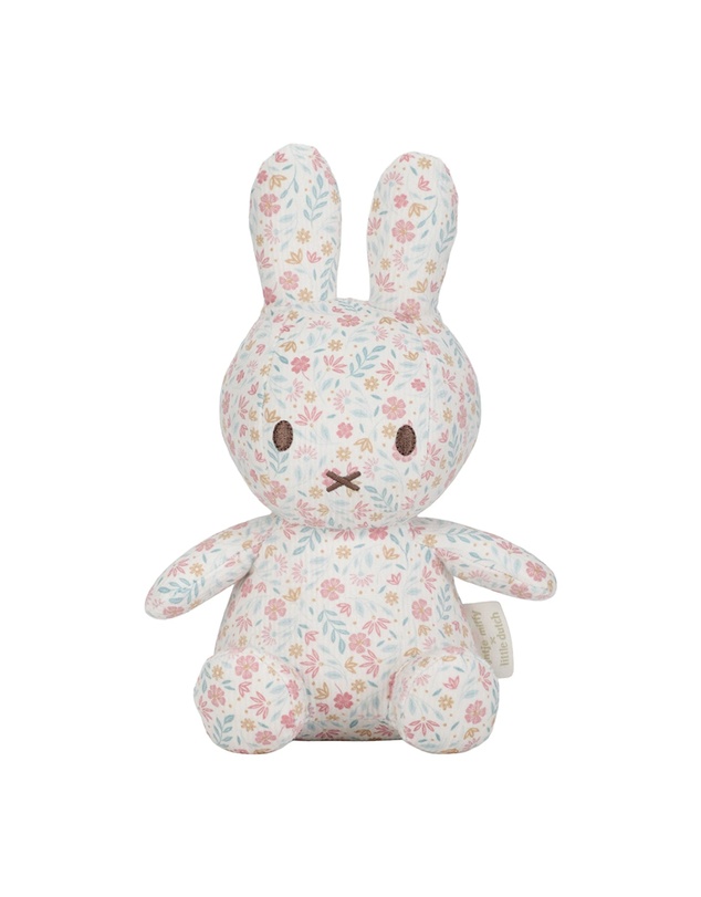 Miffy - Soft Toy: Lucky Blossom All Over Print 22cm