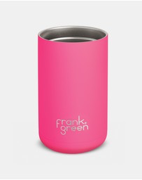 Frank Green - Iced Coffee Cup with Straw